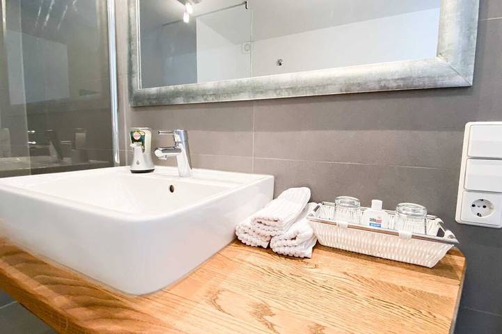 Ferienwohnung für 4 Personen, mit Terrasse und Garten in Bermatingen - 3