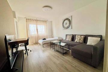 Appartement De Vacances pour 4 Personnes dans Saint-Louis, Région de Mulhouse, Photo 4