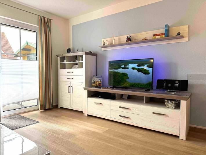 Ferienhaus für 4 Personen, mit Garten, mit Haustier in Dorum - 4