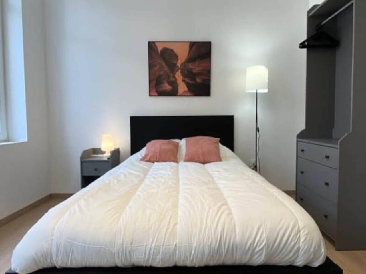 Apartamento entero, Apartamento de vacaciones para 2 personas in Thionville, Mosela (departamento)