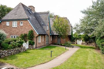 Ferienhaus für 6 Personen, mit Sauna und Garten, mit Haustier auf Sylt