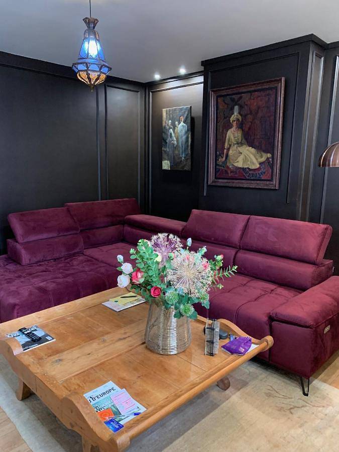 Holiday apartment for 2 people, with balcony - 1