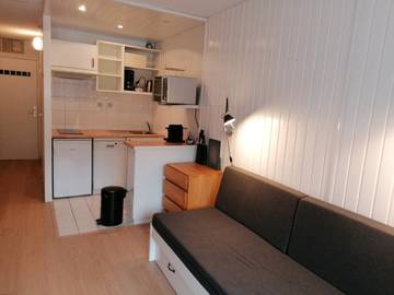 Studio pour 4 Personnes dans Tignes, Espace Killy, Photo 1