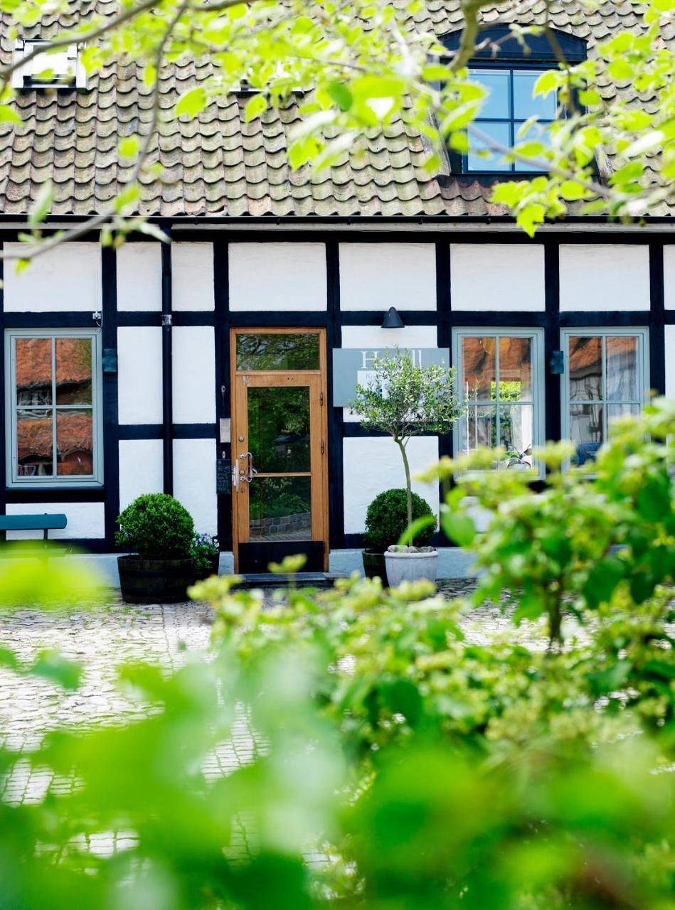 Hotel Kockska Gården in Simrishamn, Österlen