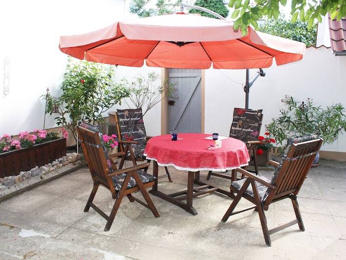 Ferienhaus für 4 Personen, mit Terrasse und Garten in Ebstorf - 2