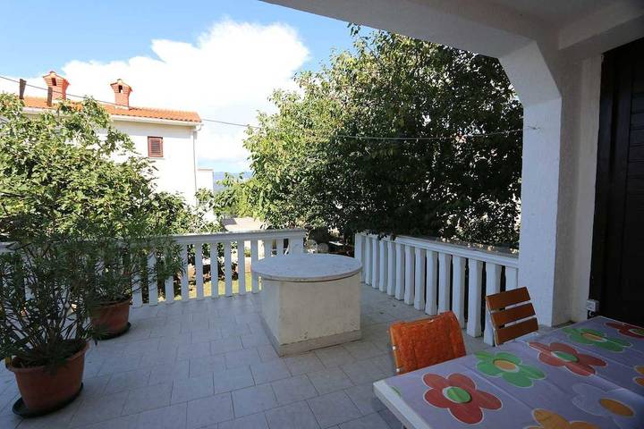 Ferienwohnung für 3 Personen, mit Terrasse - 1