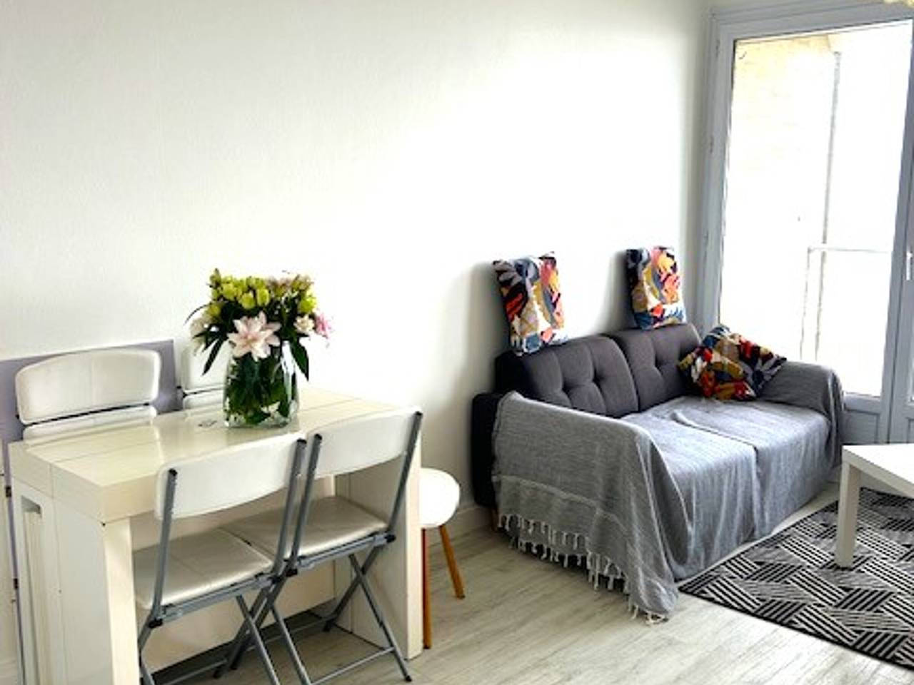 Appartement entier, Appartement lumineux 2 chambres face mer à Saint-Jean-de-Monts in Saint-Jean-de-Monts, Vendée