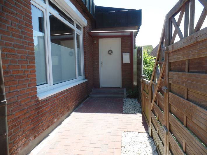 Ferienhaus für 3 Personen, mit Garten und Terrasse in Neustadt in Holstein - 2