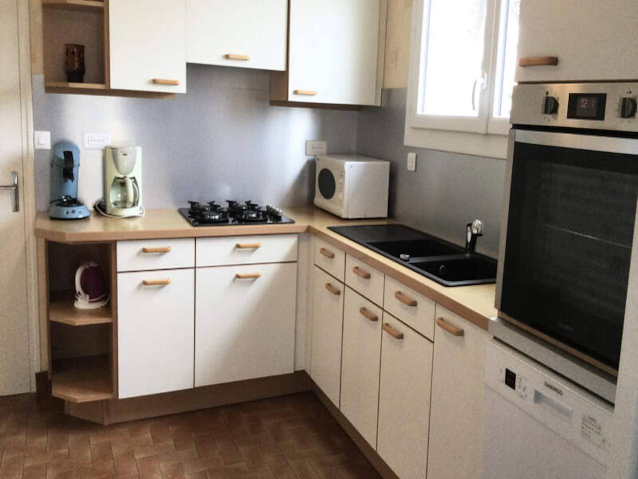 Geheel appartement, Appartement in L'Herbaudière vlakbij stranden in L'Herbaudière, Noirmoutier-en-l'Île