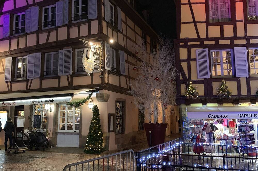 Entire apartment, Historical Town Center Cosy Flat in Colmar, Colmar region