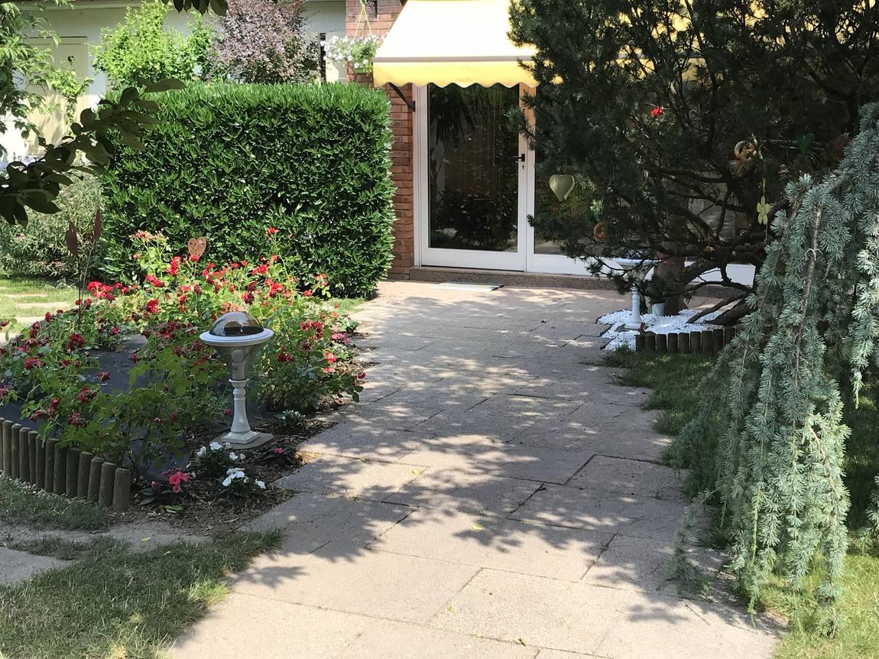 Gîte Chez Monique in Orschwiller, Région de Sélestat-Erstein