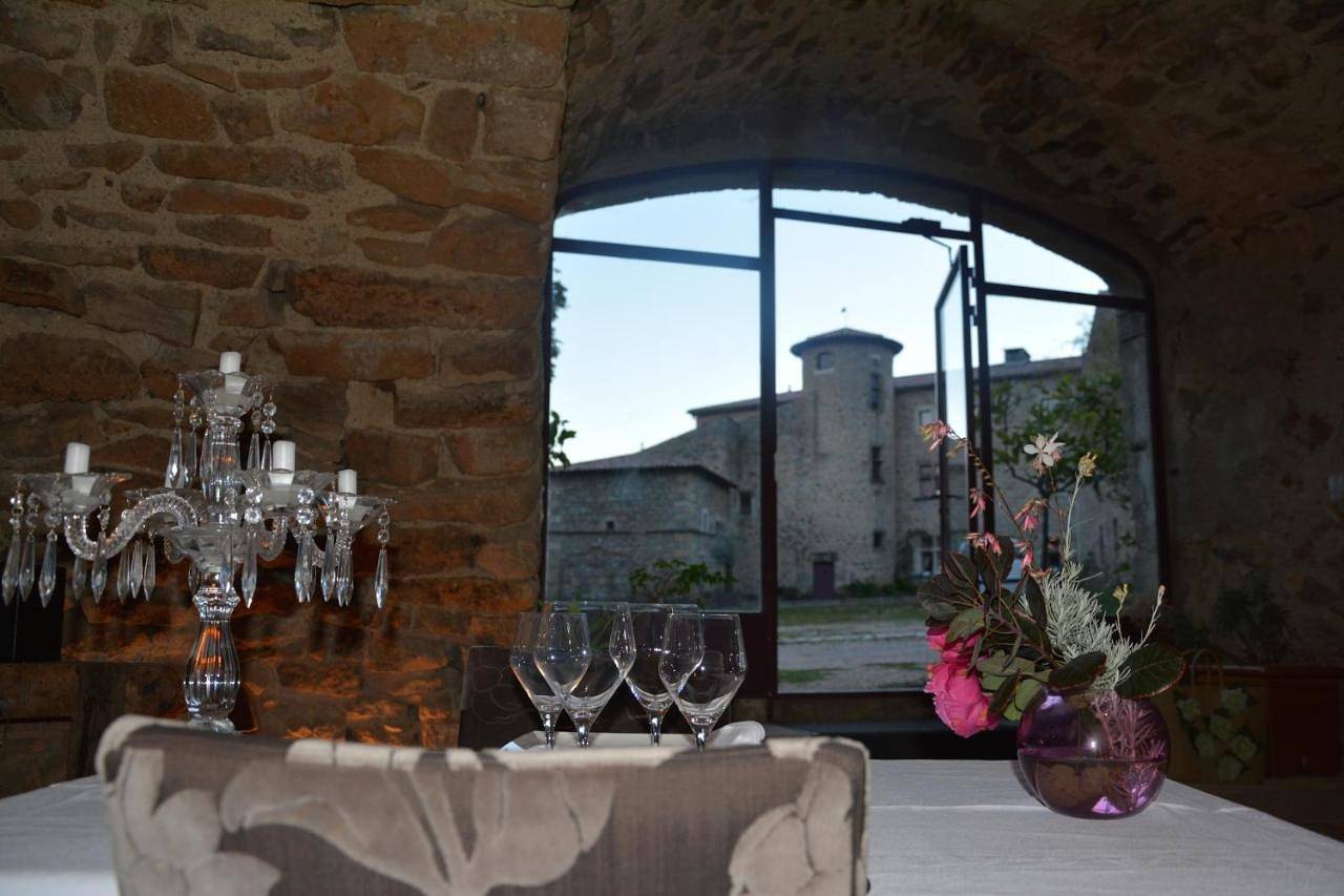 Deluxe Double Room in Saint-Romain-de-Lerps, Région de Tournon-sur-Rhône