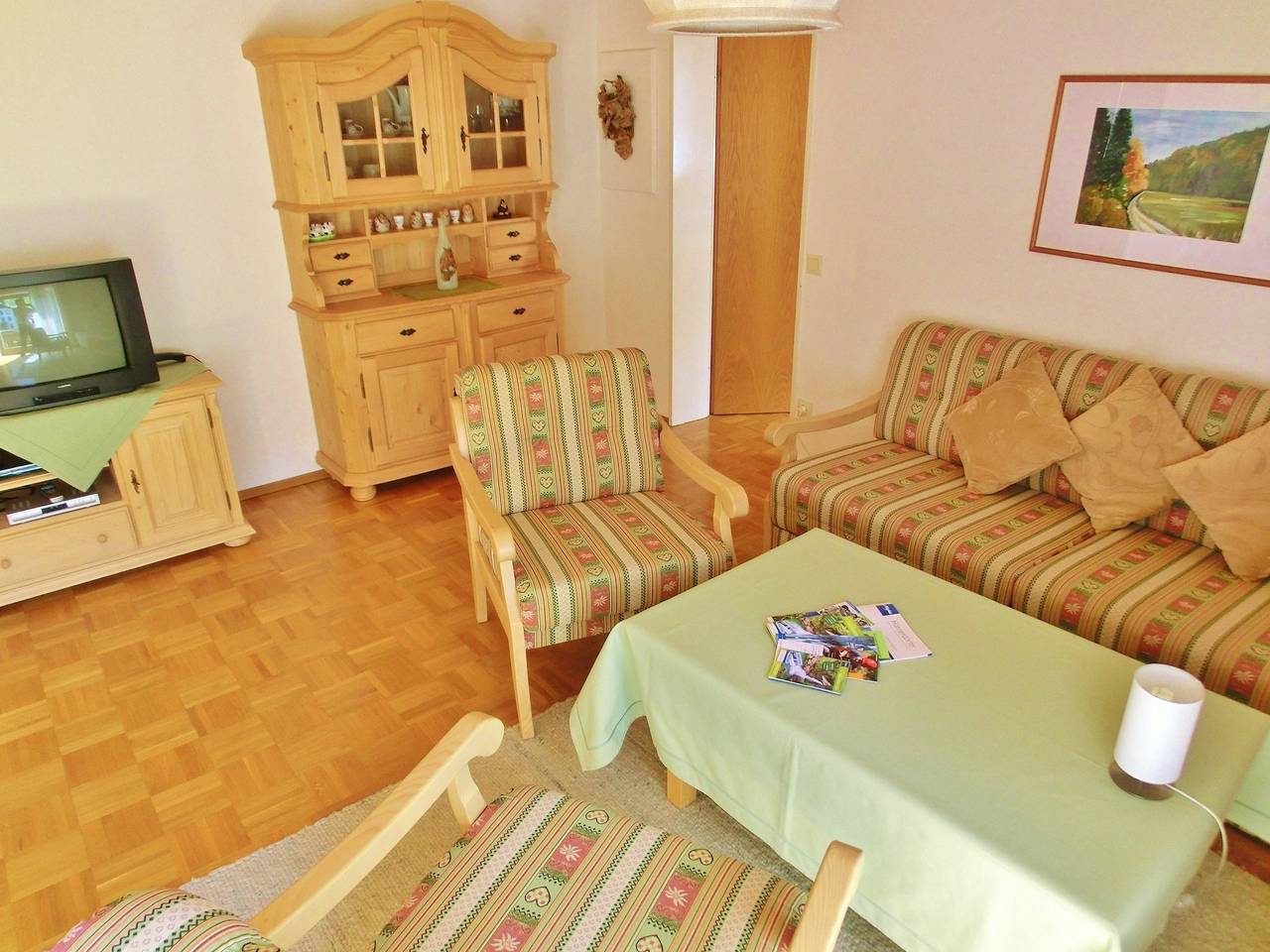 Entire holiday apartment, Fellhorn in Ofterschwang, Bavarian Swabia