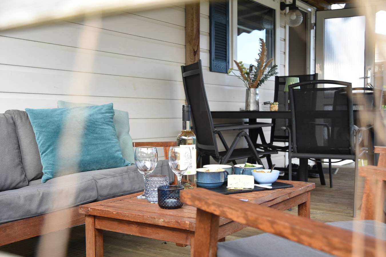 Nordsee Chalets Ameland in Buren (Ameland), Westfriesische Inseln
