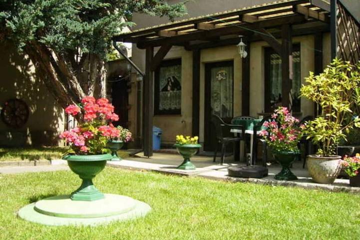 Appartement de vacances pour 2 personnes, avec jardin - 1