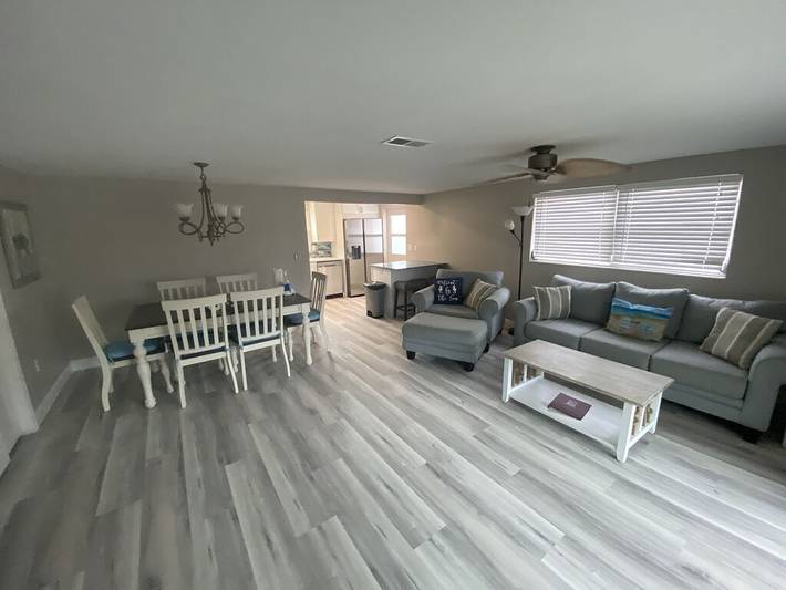 Villa for 6 people, with pool and terrace in Siesta Key