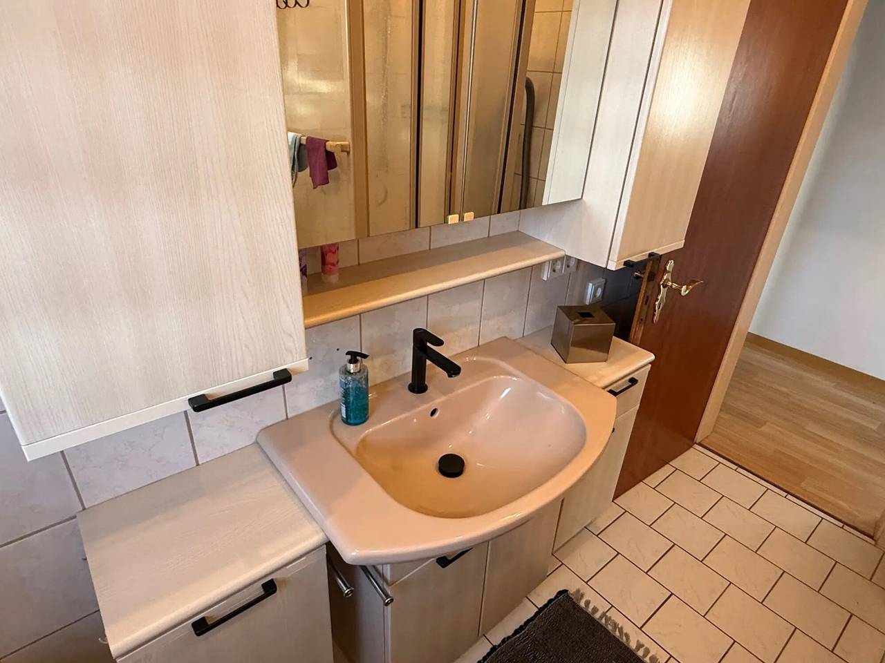 Appartement entier, Appartement « Ferienwohnung Seus » avec Wi-Fi in Dorfprozelten, Vallée de la Tauber