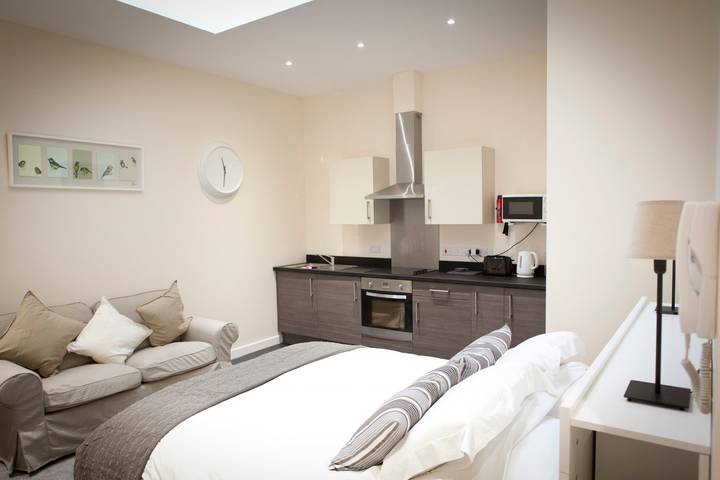 Glamping for 2 people in Ipswich