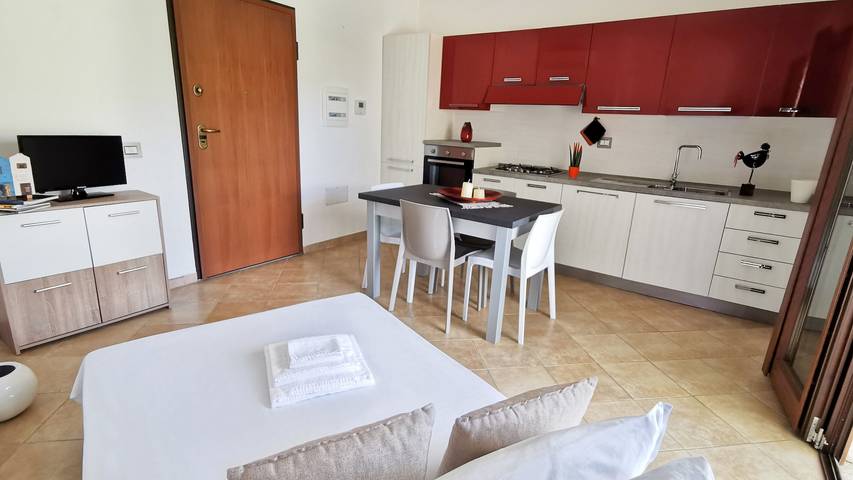 Appartamento intero, La Terrazza sul Faro | Cozy Flat in Arbatax in Arbatax, Tortolì