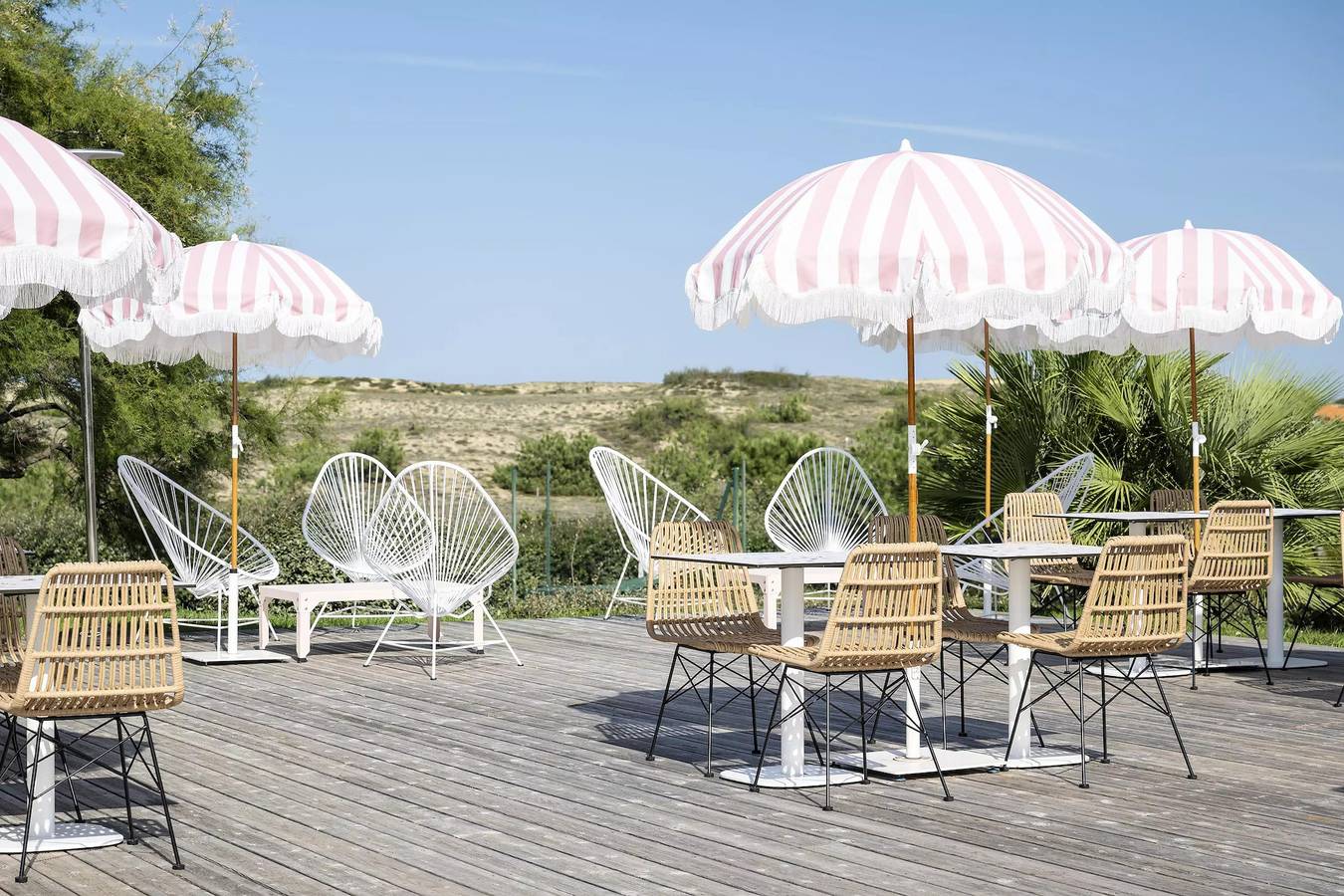 Logement Classique 2 Chambres 2 Adultes et 1 Enfant Terrasse in Capbreton, Côte d’Argent