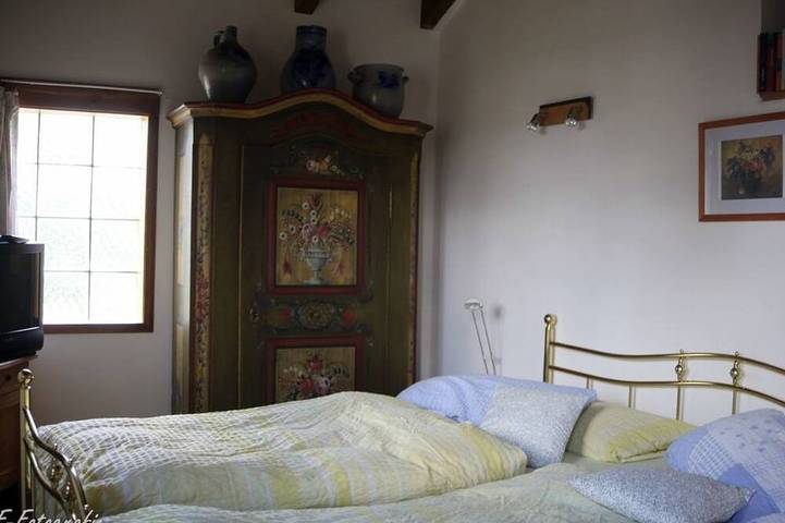 Gîte pour 2 personnes, avec jardin à Betschdorf - 2