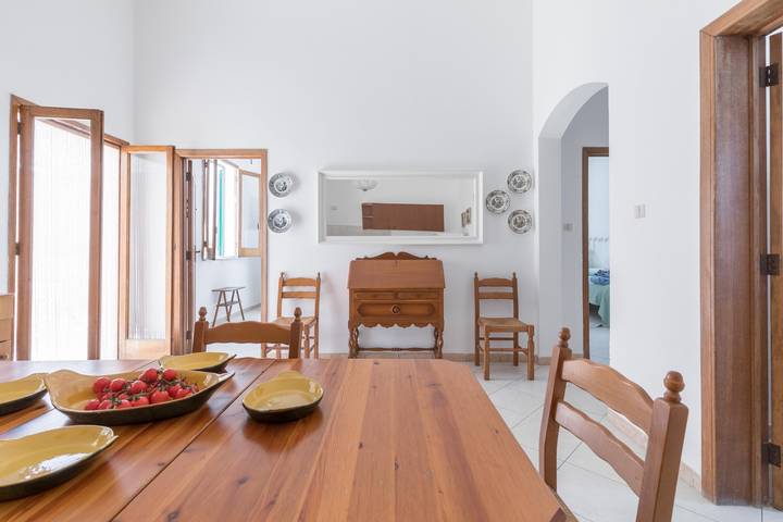 Maison d’hôte pour 6 personnes in Campomarino di Maruggio, Campomarino (Pouilles)