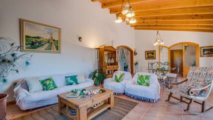 Villa in Muro, North Majorca für 6 