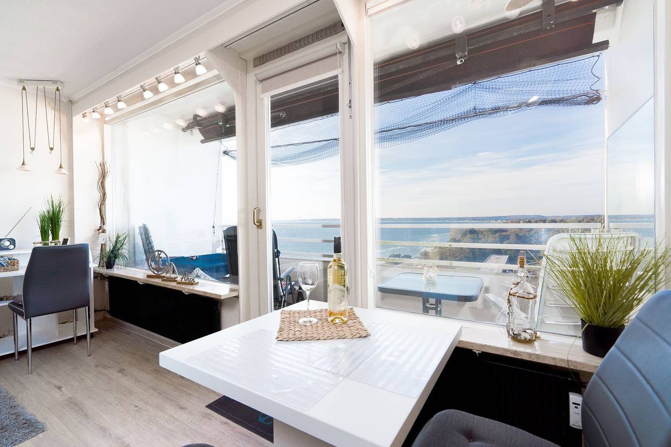 Ganze Wohnung, Herzlich Willkommen in der 2-Raum-.Fewo 354 in Hundestrand / Naturstrand, Sierksdorf