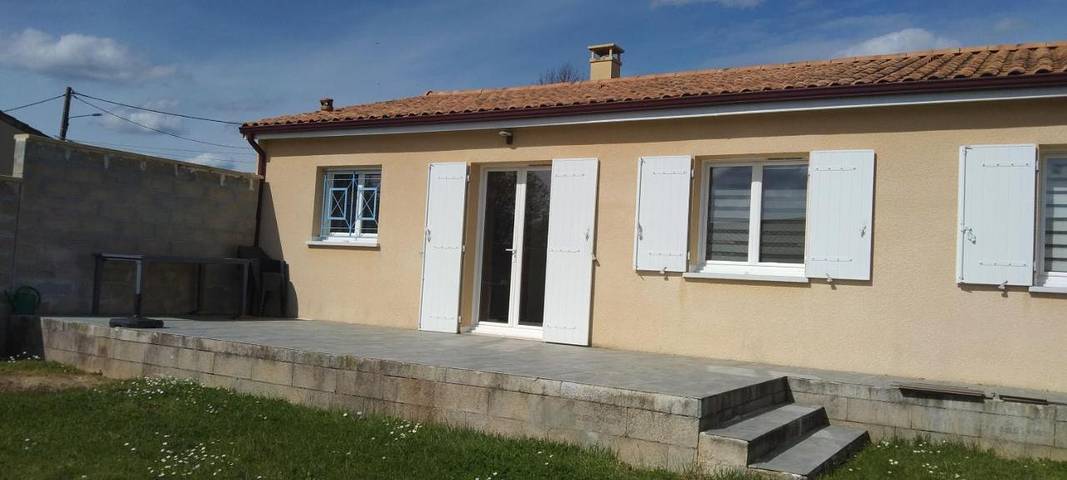 Location de vacances pour 4 personnes, avec jardin à Cézac - 3