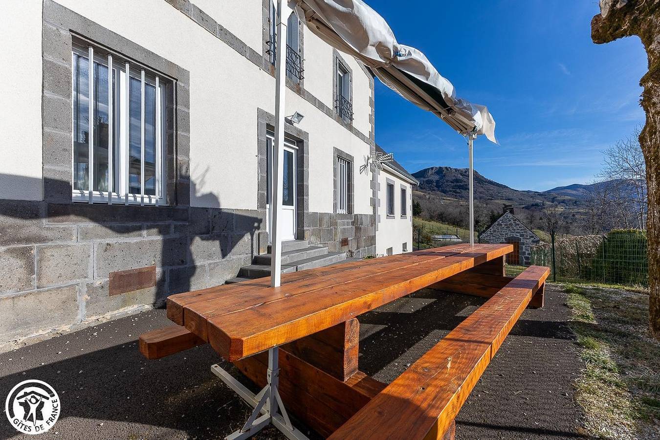 Photo : Maison de vacances