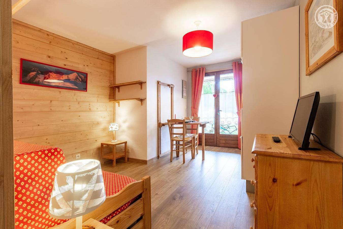 Lachat - Chalet La Licorne in Notre-Dame-de-Bellecombe, Région d'Albertville