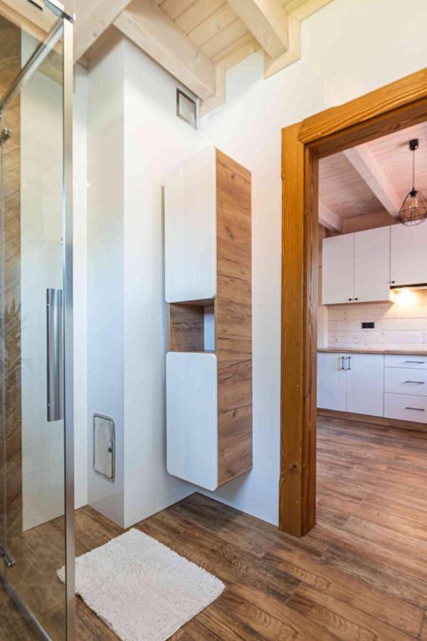 Domki Gorczański Zakątek - Jacuzzi in Nowy Targ, Karpaty (Polska)