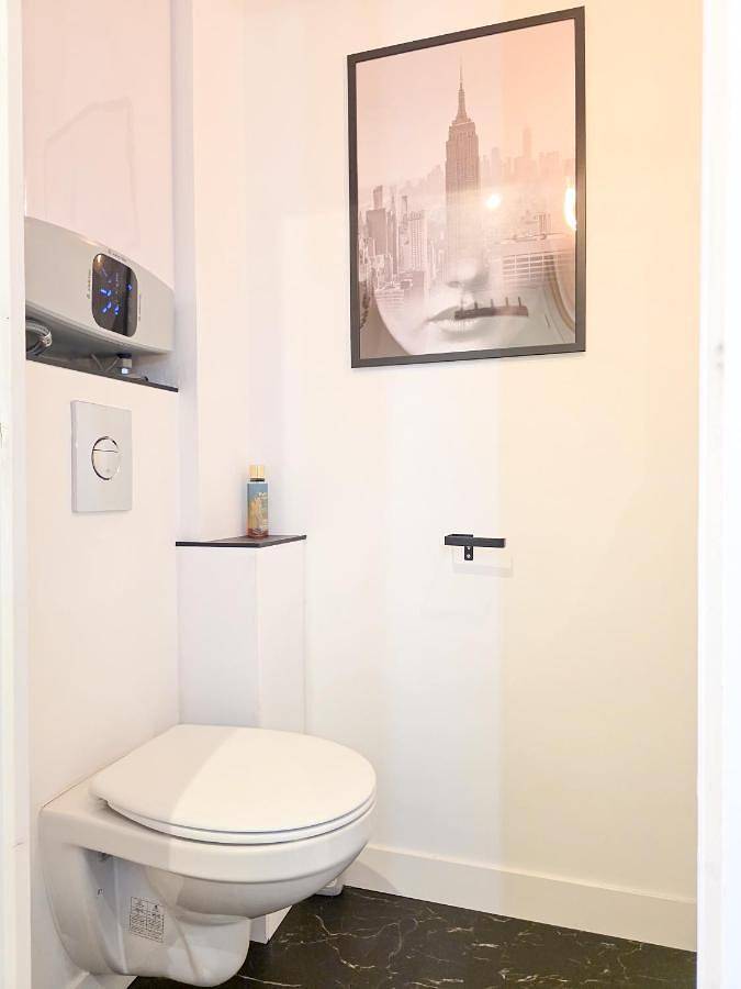 Gîte pour 2 personnes à Yffiniac - 4