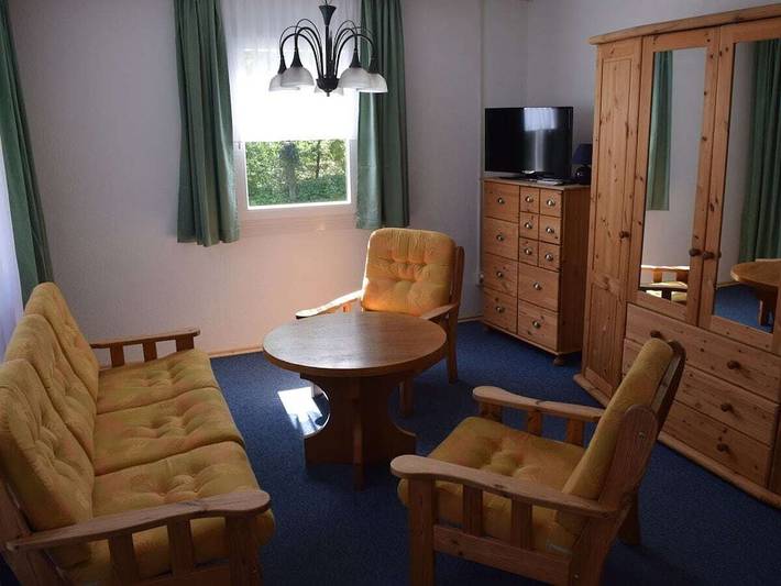 Ferienhaus für 3 Personen, mit Terrasse, mit Haustier in Plau am See - 3