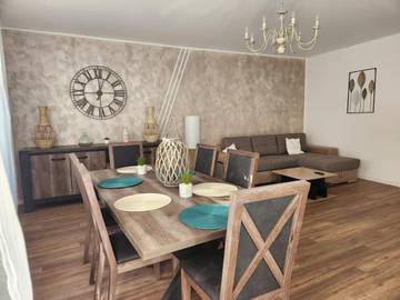 Gîte pour 10 personnes à Verzeille