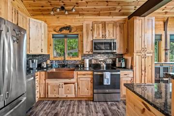 Holiday Rental for 7 People in Gatlinburg, Sevier County, Photo 1