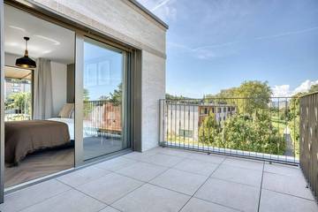 Vakantieappartement voor 2 Personen in Zürich, Zürich (district), Afbeelding 4