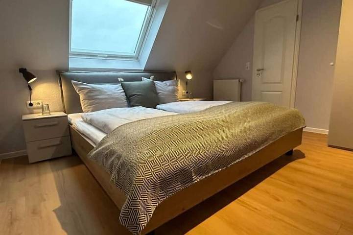 Ferienwohnung für 5 Personen, mit Garten in Sahrensdorf - 3