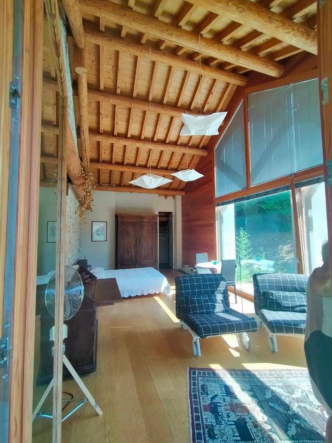 Location de vacances pour 4 personnes, avec jardin et vue, animaux acceptés à Feltre - 4