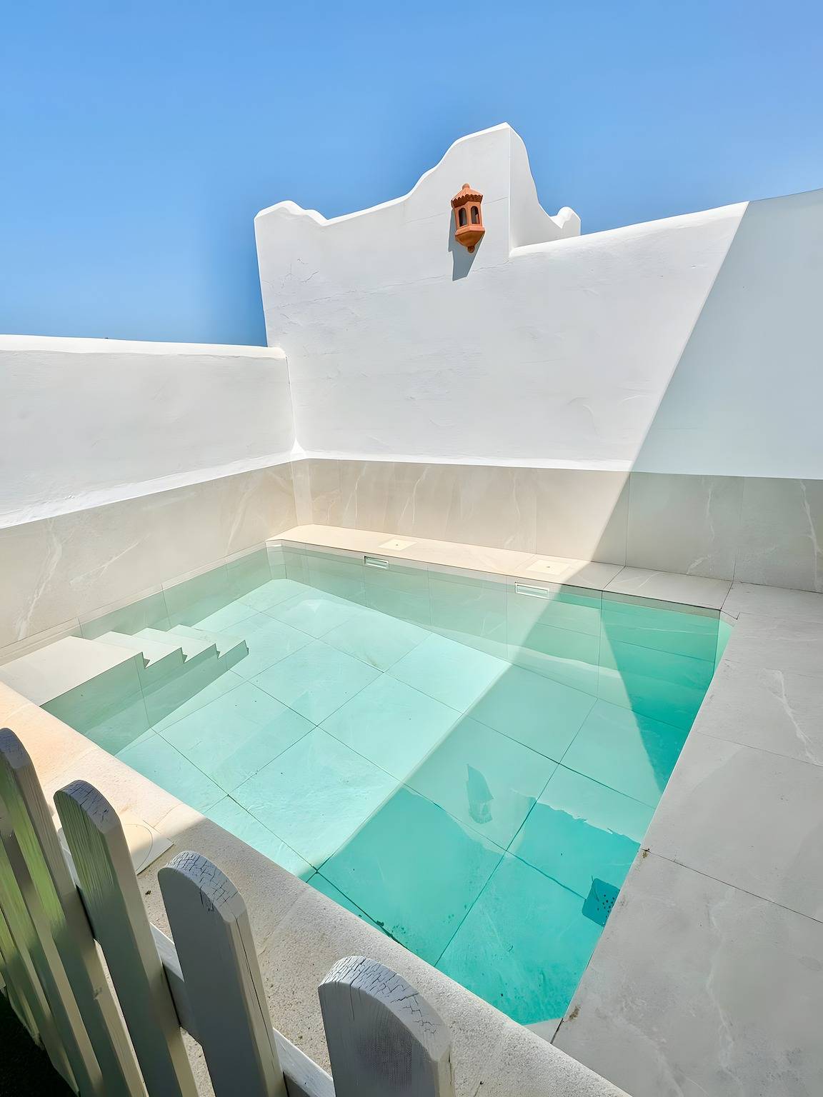 Ferienhaus 'Villa Rural Sol' mit privatem Pool, Terrasse und Wlan in Conil de la Frontera, Costa de la Luz