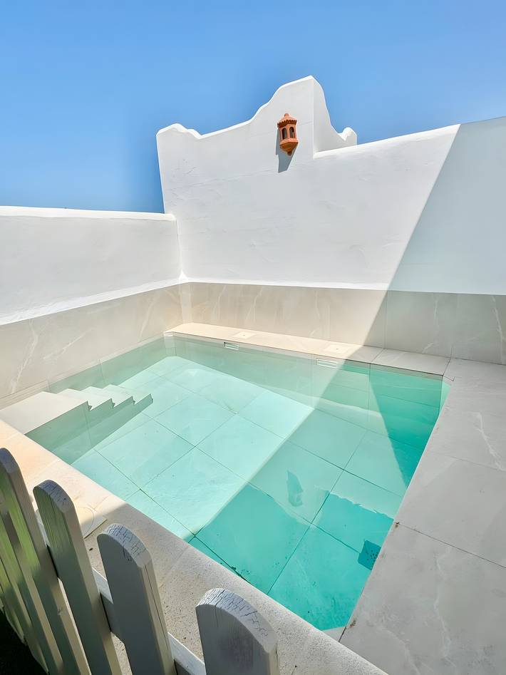 Landhaus für 4 Personen, mit Garten, mit Haustier in Andalusien - 3