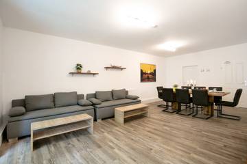 Appartement De Vacances pour 13 Personnes dans Berlin Mariendorf, Berlin, Photo 4