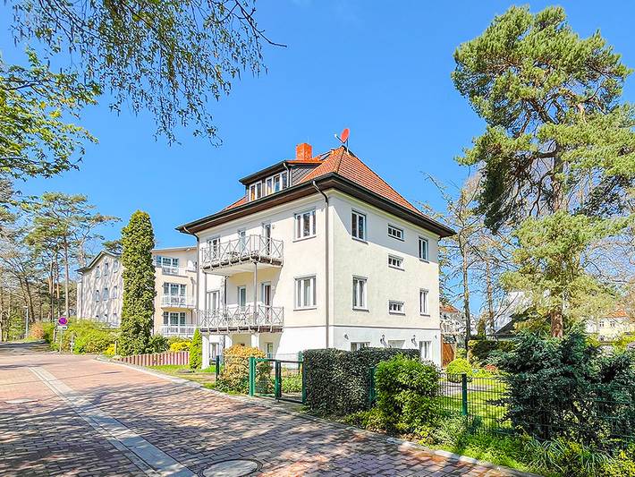 Apartamento de vacaciones para 4 personas, con balcón y jardín - 1