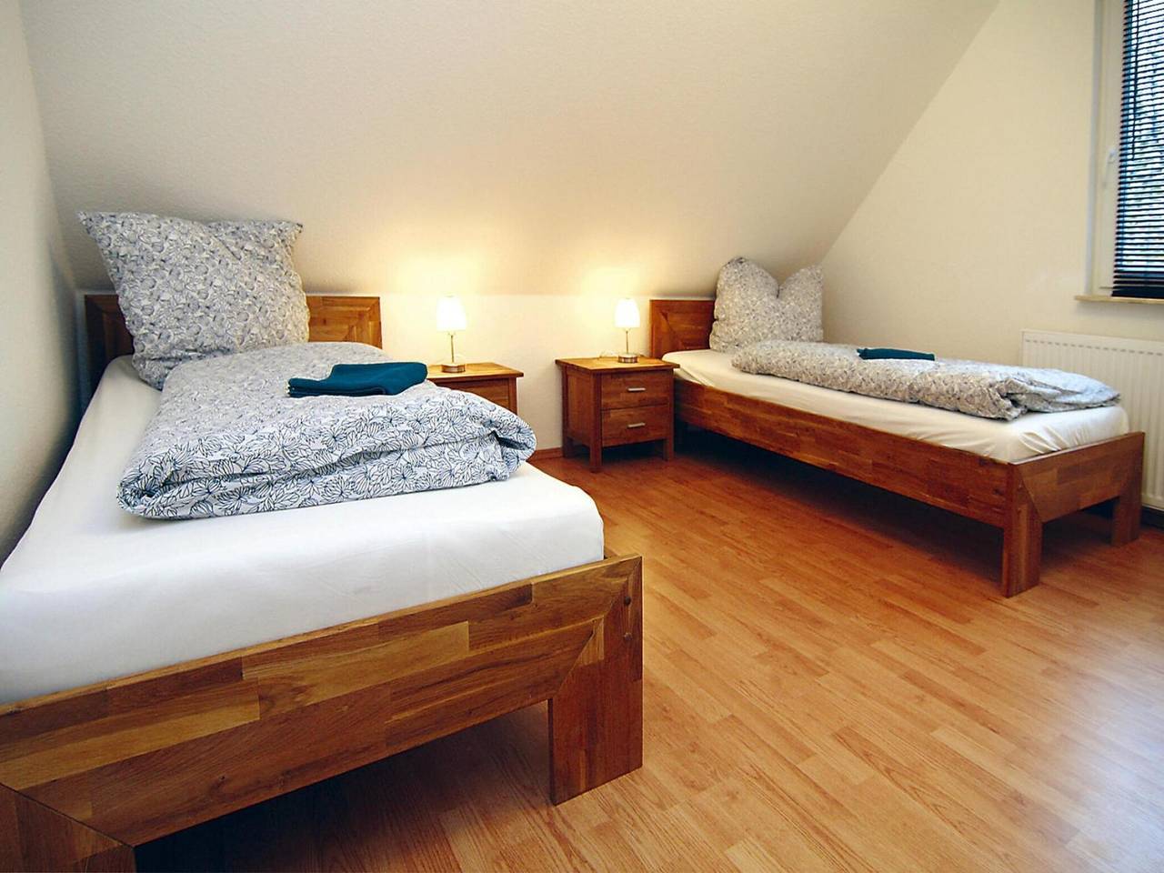 Ferienhaus Kiebitz, Plau am See in Quetzin, Plau am See