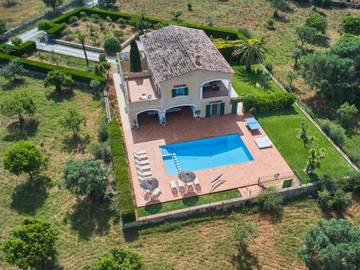 Villa in Felanitx, South Majorca für 12 