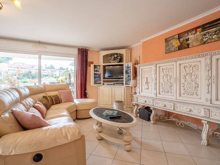 Gîte pour 6 personnes, avec jardin et terrasse à Le Cannet - 3