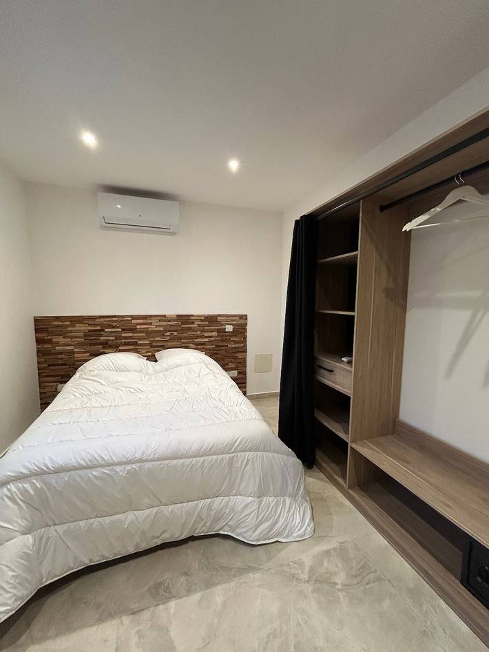 Location de vacances pour 4 personnes, avec jardin à Coti-Chiavari - 4