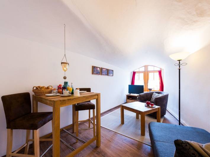 Ferienwohnung für 2 Personen, mit Terrasse im Harz - 4