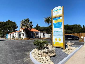 Camping pour 6 Personnes dans Torreilles, Région de Perpignan, Photo 1