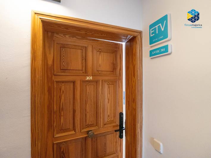 Ganze Wohnung, Strandapartment in S'Illot mit Klimaanlage in S'Illot, Sant Llorenç des Cardassar